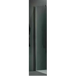 Σταθερό Πλαϊνό Ντουζιέρας Devon Breeze BSP70C-100 Clean Glass 67-69X200cm Χρωμέ