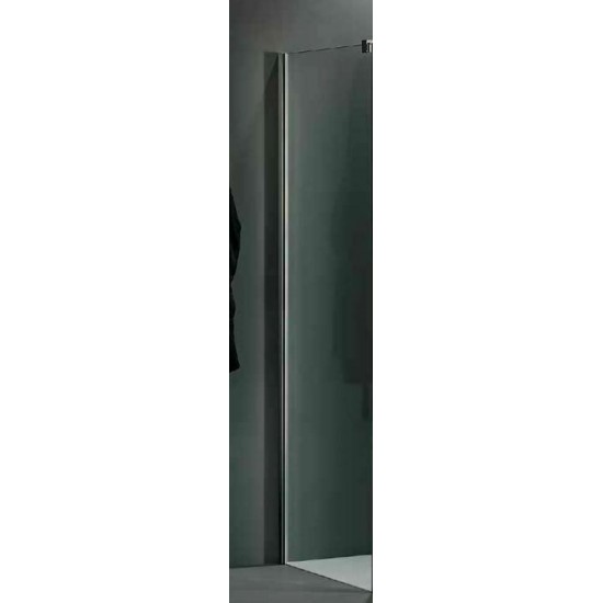 Σταθερό Πλαϊνό Ντουζιέρας BSP70C-100 Devon Breeze Clean Glass 69-72cm Χρωμέ Σταθερό Πλαϊνό Ντουζιέρας BSP70C-100 Devon Breeze Clean Glass 69-72cm Χρωμέ