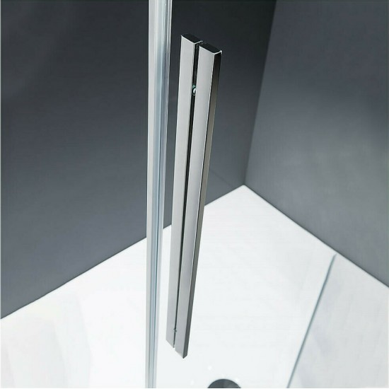 Τετράγωνη Καμπίνα Γωνιακής εισόδου Devon Flow Corner Entry CF80C-100 Clean Glass 80x80x195 Chrome Τετράγωνη Καμπίνα Γωνιακής εισόδου Devon Flow Corner Entry CF80C-100 Clean Glass 80x80x195 Chrome
