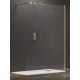 Διαχωριστικό Πάνελ Ντουζιέρας Walkin 1 Karag 120X200cm Clear Glass 8mm Χρυσό Διαχωριστικό Πάνελ Ντουζιέρας Walkin 1 Karag 120X200cm Clear Glass 8mm Χρυσό