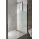 Διαχωριστικό Πάνελ Ντουζιέρας Free 1 Karag 80X185cm Serigrafato 6mm Χρωμέ Διαχωριστικό Πάνελ Ντουζιέρας Free 1 Karag 80X185cm Serigrafato 6mm Χρωμέ