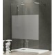 Διαχωριστικό Πάνελ Ντουζιέρας Free 1 Karag 80X185cm Serigrafato 6mm Χρωμέ Διαχωριστικό Πάνελ Ντουζιέρας Free 1 Karag 80X185cm Serigrafato 6mm Χρωμέ