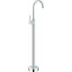 Επιδαπέδια Μπαταρία Νιπτήρος Artemis Karag S28223 Chrome Επιδαπέδια Μπαταρία Νιπτήρος Artemis Karag S28223 Chrome