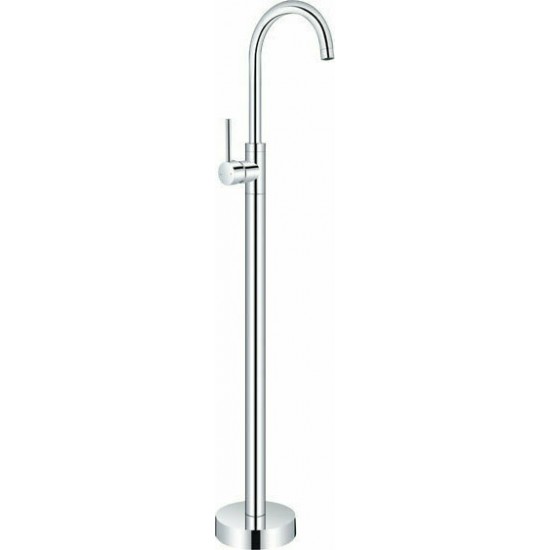 Επιδαπέδια Μπαταρία Νιπτήρος Artemis Karag S28223 Chrome Επιδαπέδια Μπαταρία Νιπτήρος Artemis Karag S28223 Chrome