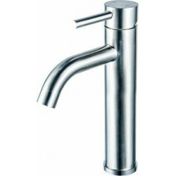 Μπαταρία Νιπτήρος Υψηλή ARTEMIS KARAG B205A02-IN Inox