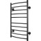 Καλοριφέρ Πετσετοκρεμάστρα Μπάνιου Colorado Brinsk 53×86 Μαύρο