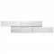 Πλακάκι 6x25 cm BRG New York White P5-BNYW-625 Λευκό