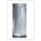 Πλαϊνό Σταθερό Ντουζιέρας Starlet SPS70T-100 Chrome 67-69 X 180εκ. Χρωμέ
