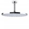 Στρογγυλή Κεφαλή Ντουζ Ø20 Almar Emotion με Μπράτσο Οροφής 10cm Ε044075-100 + C11000 Χρωμέ