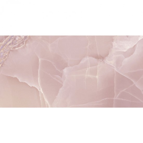 Πλακάκι Onyx Rose Pulido 60X120 Baldocer Ροζ Γυαλιστερό Μαρμαριζέ Πλακάκι Onyx Rose Pulido 60X120 Baldocer Ροζ Γυαλιστερό Μαρμαριζέ