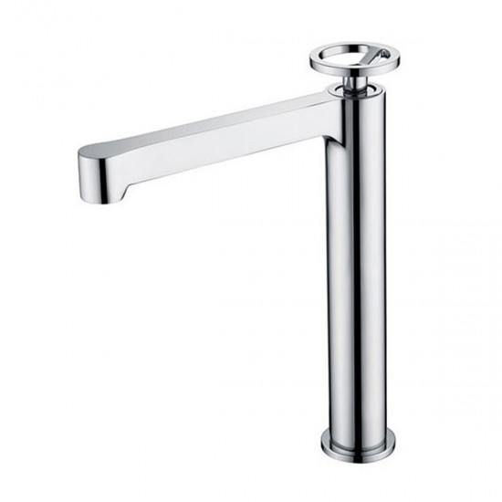 Μπαταρία Νιπτήρα Ψηλή Αναμεικτική Excel Fuego 170125201 