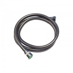 Σπιράλ Τηλεφώνου Ντους KARAG ARTEMIS 150cm FB04716 Gun Metal