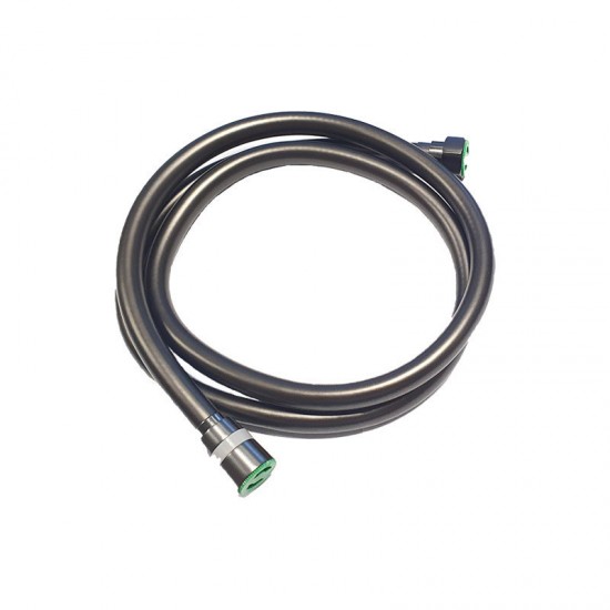 Σπιράλ Τηλεφώνου Ντους KARAG ARTEMIS 150cm FB04716 Gun Metal Σπιράλ Τηλεφώνου Ντους KARAG ARTEMIS 150cm FB04716 Gun Metal