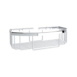 Σπογγοθήκη Μπάνιου Διπλής Στήριξης Παραλληλογραμμη Χρωμέ Verdi R-10 902.13.22