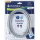 Σπιράλ Τηλεφώνου Ντους Viospiral 150cm 00-0620/S PVC Ασημί Σπιράλ Τηλεφώνου Ντους Viospiral 150cm 00-0620/S PVC Ασημί