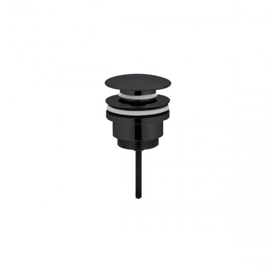 Βαλβίδα Nιπτήρος Clic Clac Karag G9800-MB NERO OPACO SPLIT DRAINER Μαύρο Βαλβίδα Nιπτήρος Clic Clac Karag G9800-MB NERO OPACO SPLIT DRAINER Μαύρο