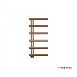 Θερμαντικό Σώμα Λουτρού Thermo Accent ACC10050-221 Antique Brass 100x50cm 