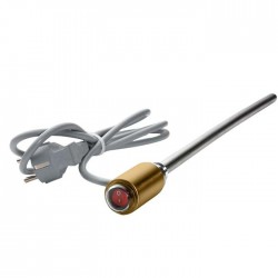 Ηλεκτρική Αντίσταση 250W Για Θερμαινόμενη Πετσετοκρεμάστρα HE250W-221 Antique Brass