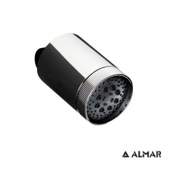 Κεφαλή Ντουζ Almar Beam Multijet E044286-100 Χρωμέ 