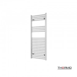 Θερμαντικό Σώμα Λουτρού Thermo Alto ALT12050-100 Chrome 120x50cm Kcal/h: 559 Χρωμέ