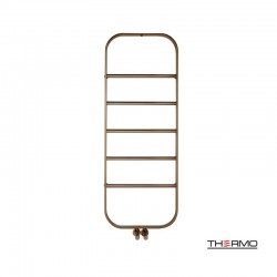 Θερμαντικό Σώμα Λουτρού Thermo Spark SPA12045-221 Antique Brass 120x45cm 
