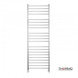 Θερμαντικό Σώμα Λουτρού Thermo Bellavia BEL15050-110 Polished 150x50cm Kcal/h: 400