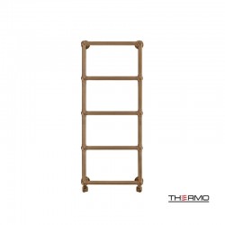Θερμαντικό Σώμα Λουτρού Thermo Adelphi ADE11549-221 Antique Brass 115.2x49cm 