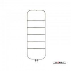 Θερμαντικό Σώμα Λουτρού Thermo Spark SPA12045-111 Brushed 120x45cm 