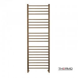 Θερμαντικό Σώμα Λουτρού Thermo Bellavia BEL15050-221 Antique Brass 150x50cm Kcal/h: 400