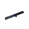 Κανάλι Ντουζιέρας 50cm Viospiral 70-09595/S Μαύρο