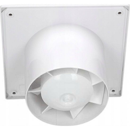 Εξαεριστήρας Γενικής Χρήσης Φ100 Awenta Focus 81-WFA100