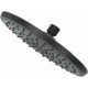 Ανοξείδωτος κώδωνας Ντουζ Modea Slim Φ20 00-03125/B Μαύρος Ανοξείδωτος κώδωνας Ντουζ Modea Slim Φ20 00-03125/B Μαύρος
