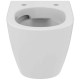Λεκάνη Κρεμαστή Ideal Standard I.LIFE O T568001 Λευκή Πορσελάνης 53 εκ. Λεκάνη Κρεμαστή Ideal Standard I.LIFE O T568001 Λευκή Πορσελάνης 53 εκ.