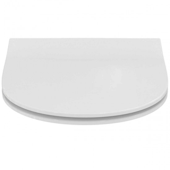 Κάλυμμα Λεκάνης Ideal Standard Sandwich T572401 white glossy Λευκό Κάλυμμα Λεκάνης Ideal Standard Sandwich T572401 white glossy Λευκό