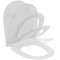 Κάλυμμα Λεκάνης Ideal Standard Sandwich T572401 white glossy Λευκό