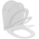 Κάλυμμα Λεκάνης Ideal Standard Sandwich T572401 white glossy Λευκό Κάλυμμα Λεκάνης Ideal Standard Sandwich T572401 white glossy Λευκό