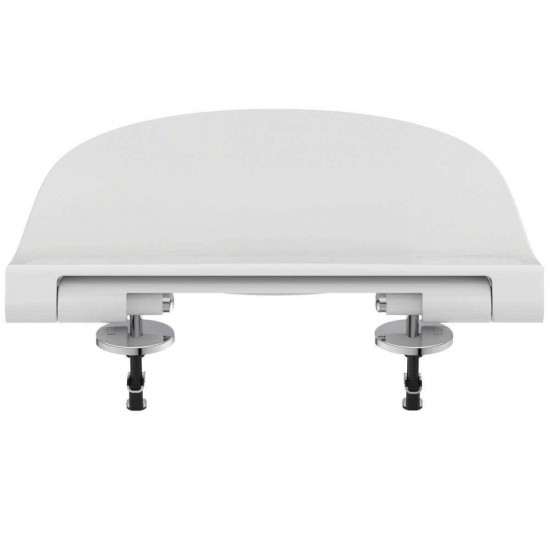 Κάλυμμα Λεκάνης Ideal Standard Sandwich T572401 white glossy Λευκό Κάλυμμα Λεκάνης Ideal Standard Sandwich T572401 white glossy Λευκό