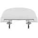 Κάλυμμα Λεκάνης Ideal Standard Sandwich T572401 white glossy Λευκό Κάλυμμα Λεκάνης Ideal Standard Sandwich T572401 white glossy Λευκό