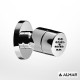 Επιτοίχιο Jet Ντουζ Almar Round E044030-100 Χρωμέ Επιτοίχιο Jet Ντουζ Almar Round E044030-100 Χρωμέ
