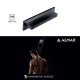 Επίτοιχος καταρράκτης Almar XL-Waterfall E044273-411 Black Brushed Επίτοιχος καταρράκτης Almar XL-Waterfall E044273-411 Black Brushed