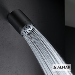 Κεφαλή Ντουζ Almar Beam Multijet E044286-100 Χρωμέ 