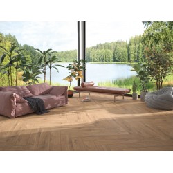 Πλακάκι Prestige Carmel 20x120 Απομίμησης Ξύλου 