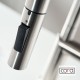 Μπαταρία Κουζίνας Πάγκου Cora Inox 316 L 63630-111 Μπαταρία Κουζίνας Πάγκου Cora Inox 316 L 63630-111