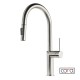 Μπαταρία Κουζίνας Πάγκου Cora Inox 316 L 63630-111 Μπαταρία Κουζίνας Πάγκου Cora Inox 316 L 63630-111