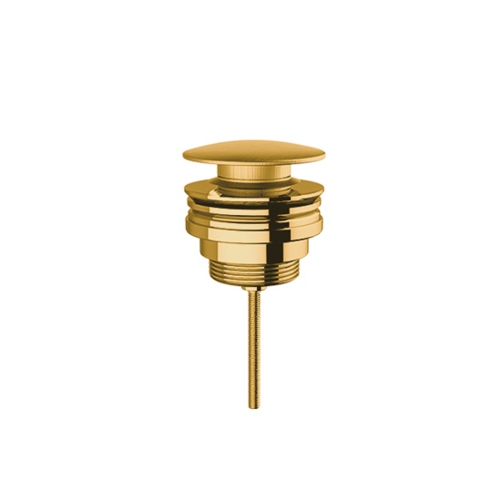 Βαλβίδα Νιπτήρα Clic Clac La Torre N0338-211 Gold Brushed