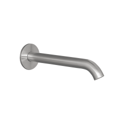 Στόμιο Εκροής Εντοιχισμού Elle 316 LaTorre N6809-111 Inox Brushed