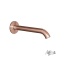 Στόμιο Εκροής Εντοιχισμού Elle 316 LaTorre N6809-811 Rose Gold Brushed