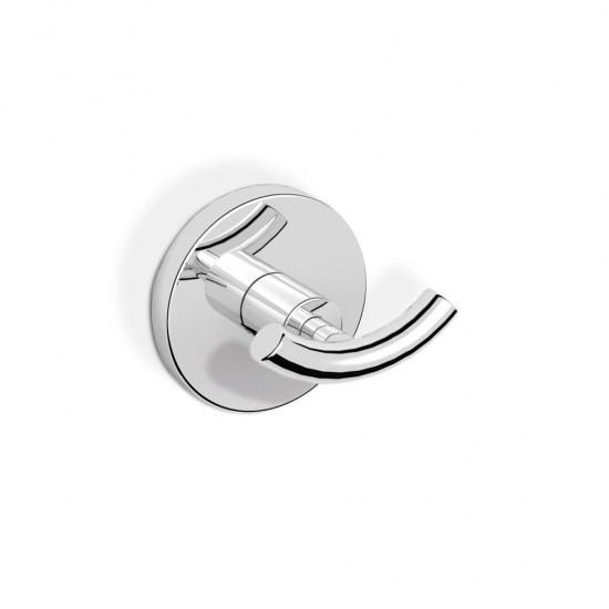 Άγκιστρο Μπάνιου Διπλό Langberger 21108-32A Chrome Άγκιστρο Μπάνιου Διπλό Langberger 21108-32A Chrome