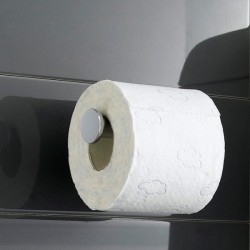 Χαρτοθήκη Ορειχάλκινη Langberger Series 108 21108-48A Chrome