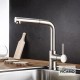 Μπαταρία κουζίνας Armando Vicario Fluo 18580-110 Inox Μπαταρία κουζίνας Armando Vicario Fluo 18580-110 Inox